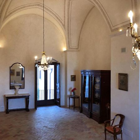 Palazzo Viceconte Ξενοδοχείο Ματέρα Εξωτερικό φωτογραφία