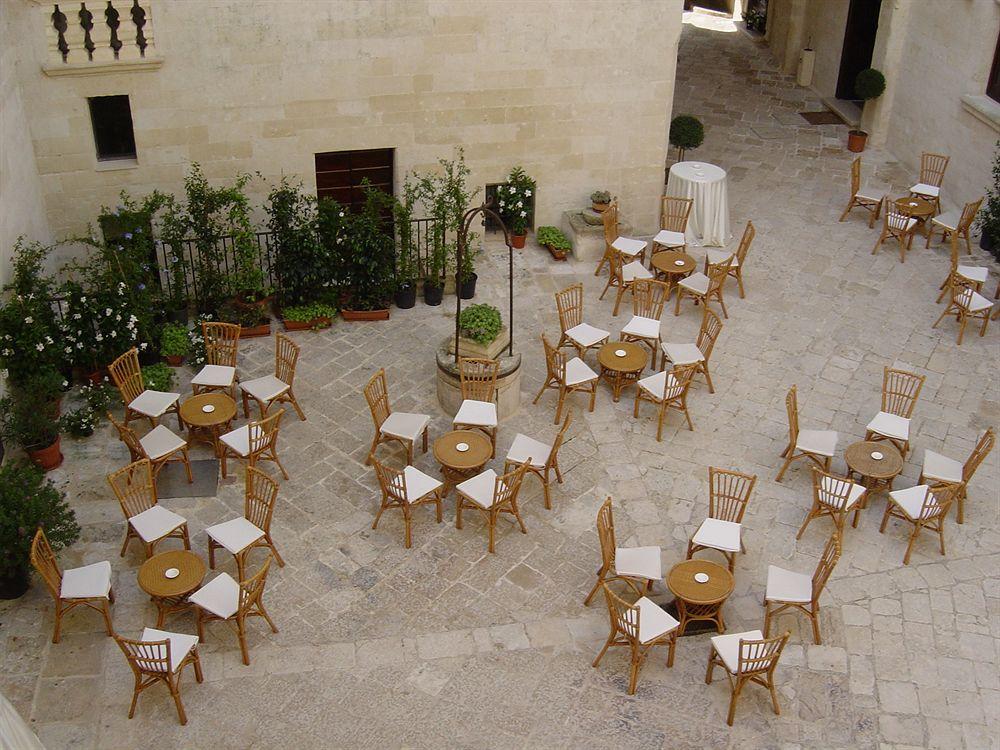 Palazzo Viceconte Ξενοδοχείο Ματέρα Εξωτερικό φωτογραφία