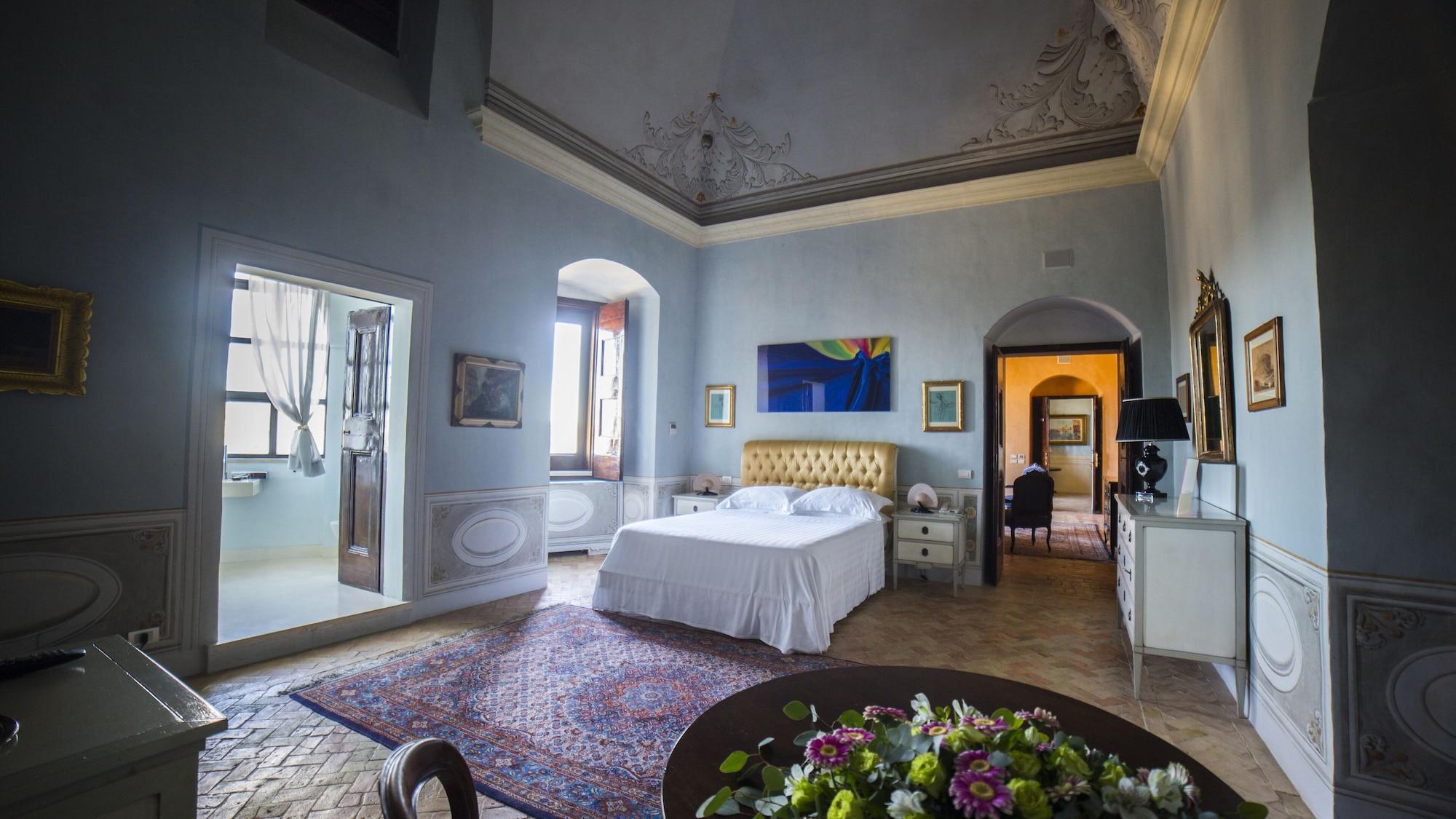 Palazzo Viceconte Ξενοδοχείο Ματέρα Εξωτερικό φωτογραφία