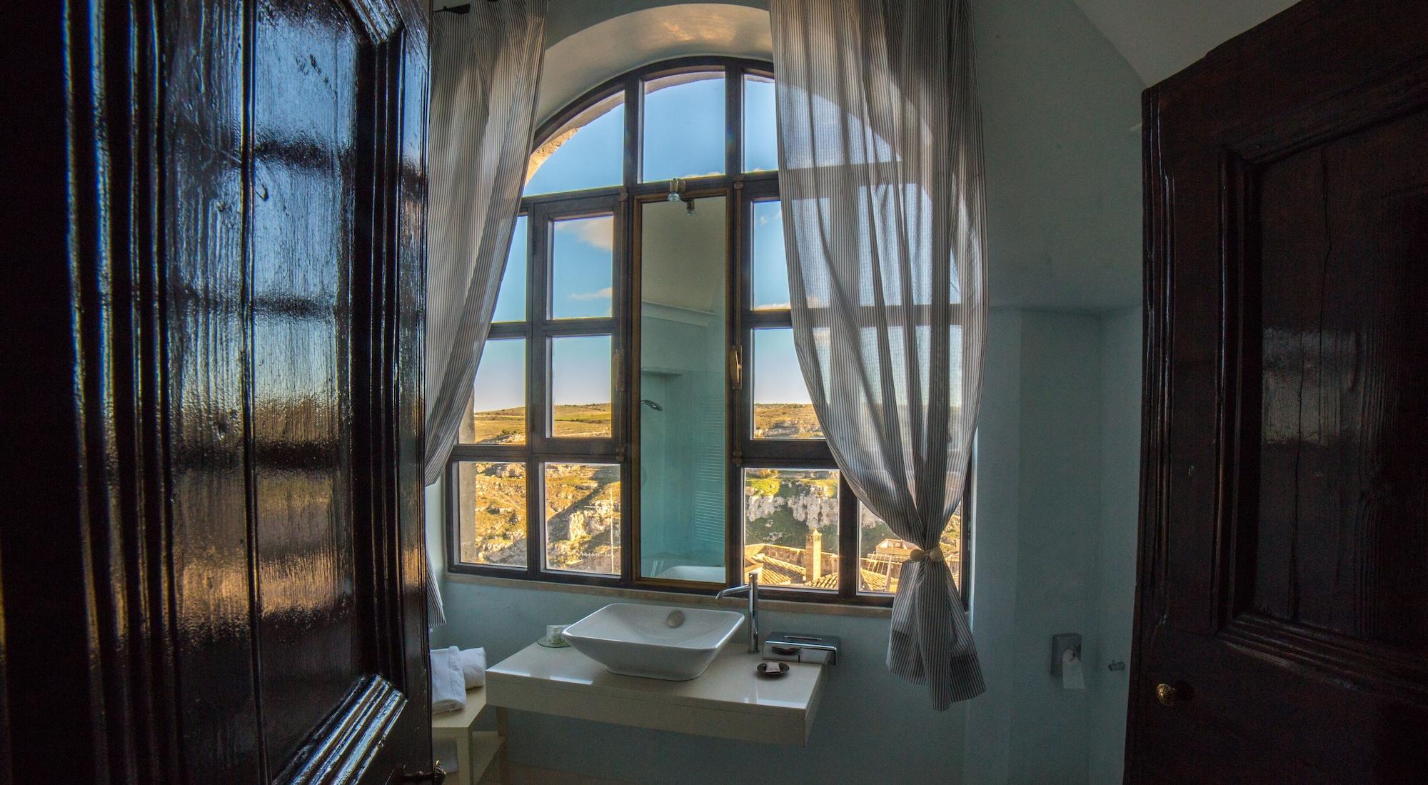 Palazzo Viceconte Ξενοδοχείο Ματέρα Εξωτερικό φωτογραφία