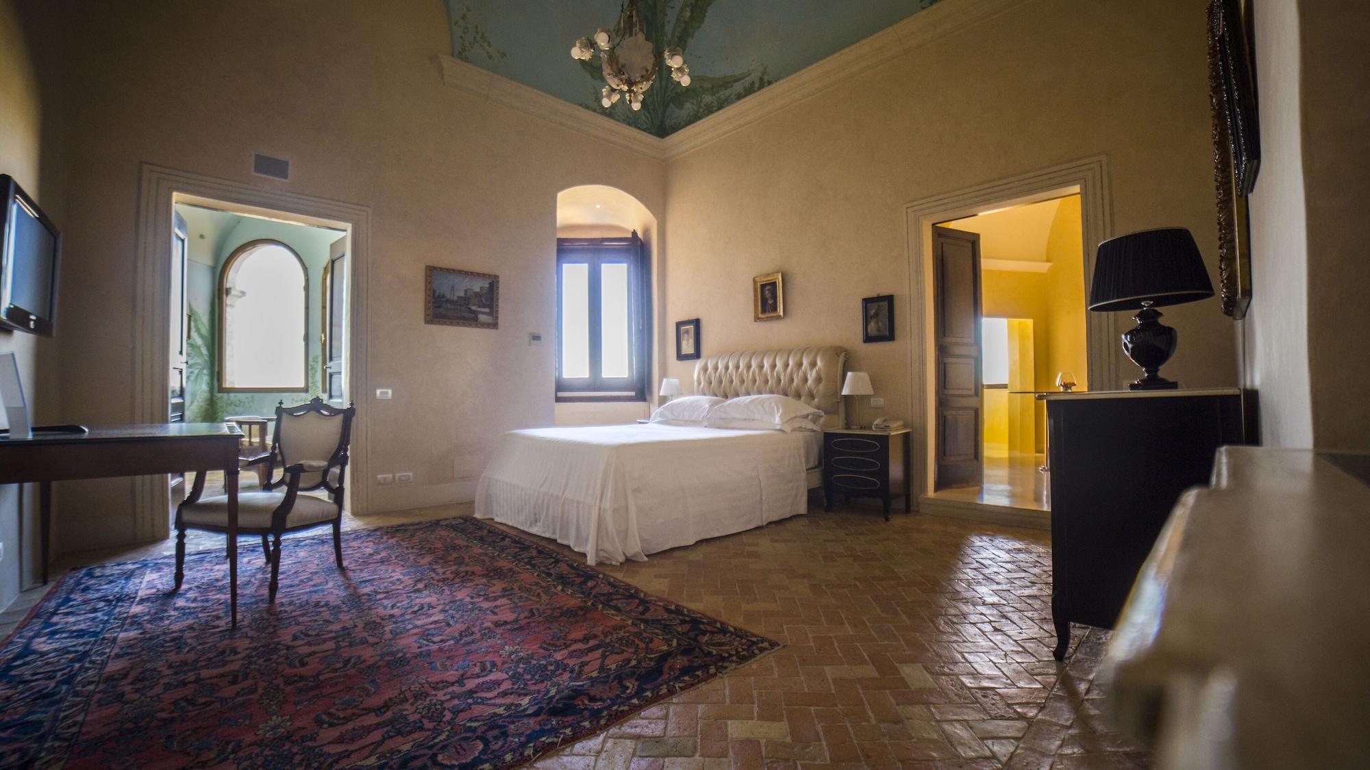 Palazzo Viceconte Ξενοδοχείο Ματέρα Εξωτερικό φωτογραφία