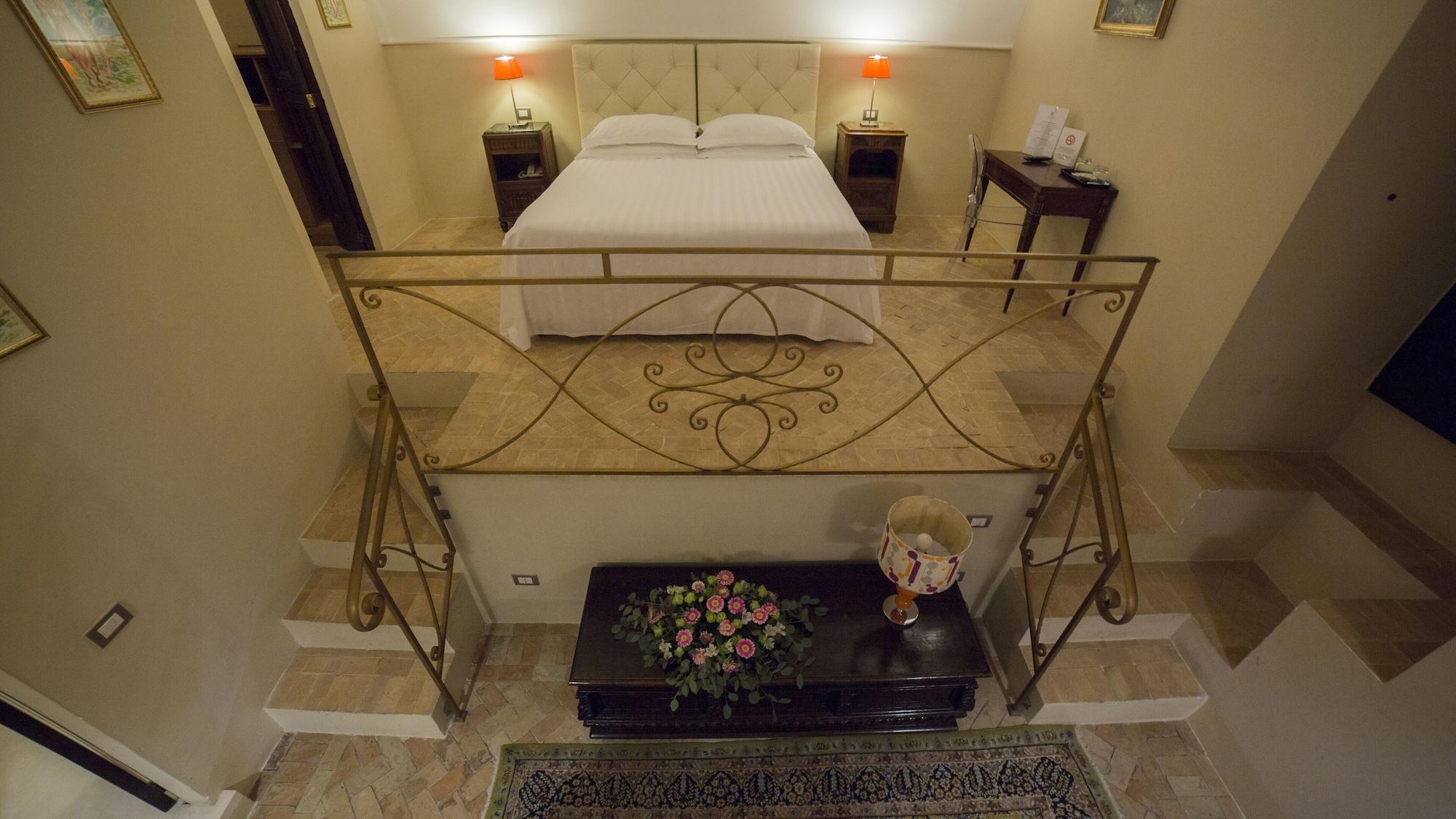Palazzo Viceconte Ξενοδοχείο Ματέρα Εξωτερικό φωτογραφία
