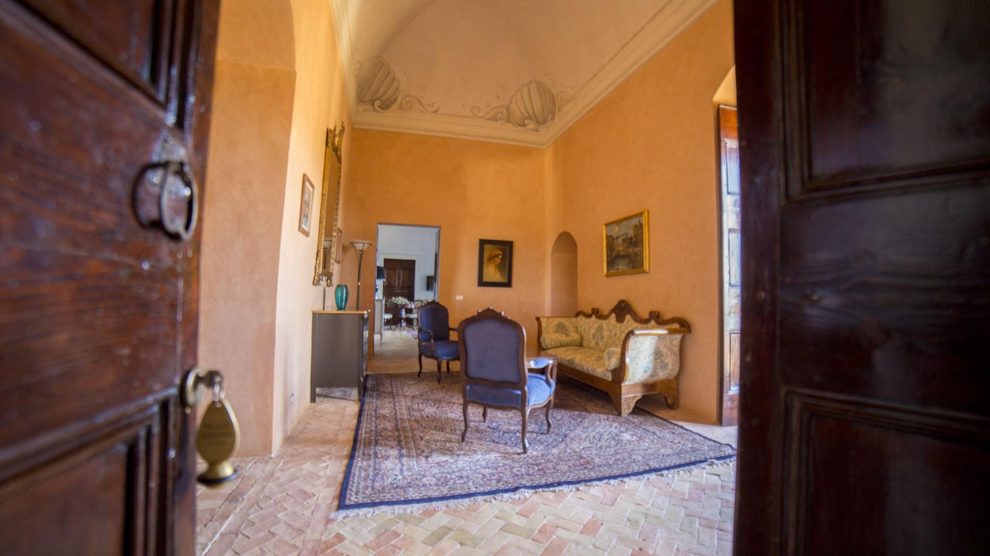 Palazzo Viceconte Ξενοδοχείο Ματέρα Εξωτερικό φωτογραφία