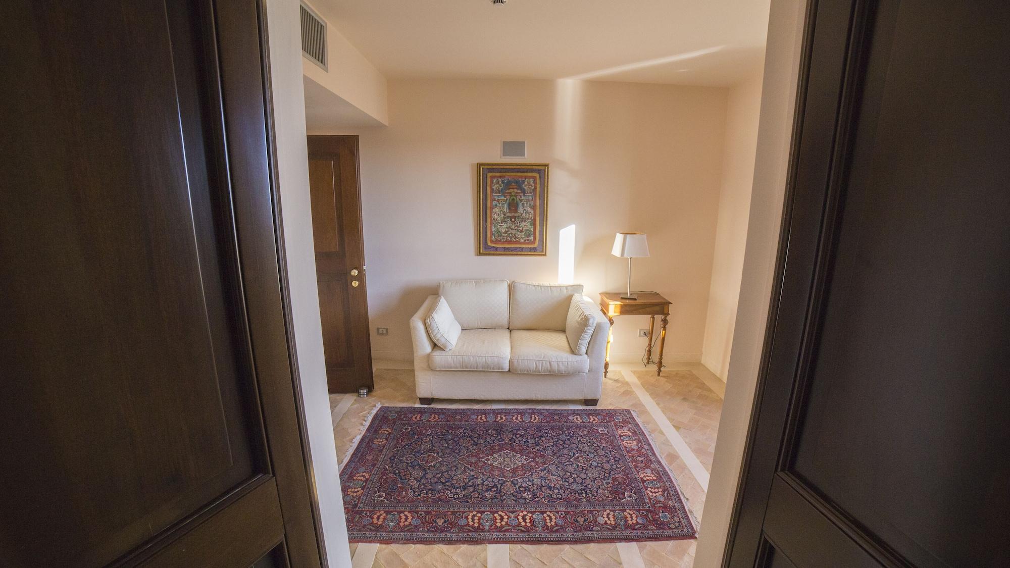 Palazzo Viceconte Ξενοδοχείο Ματέρα Εξωτερικό φωτογραφία