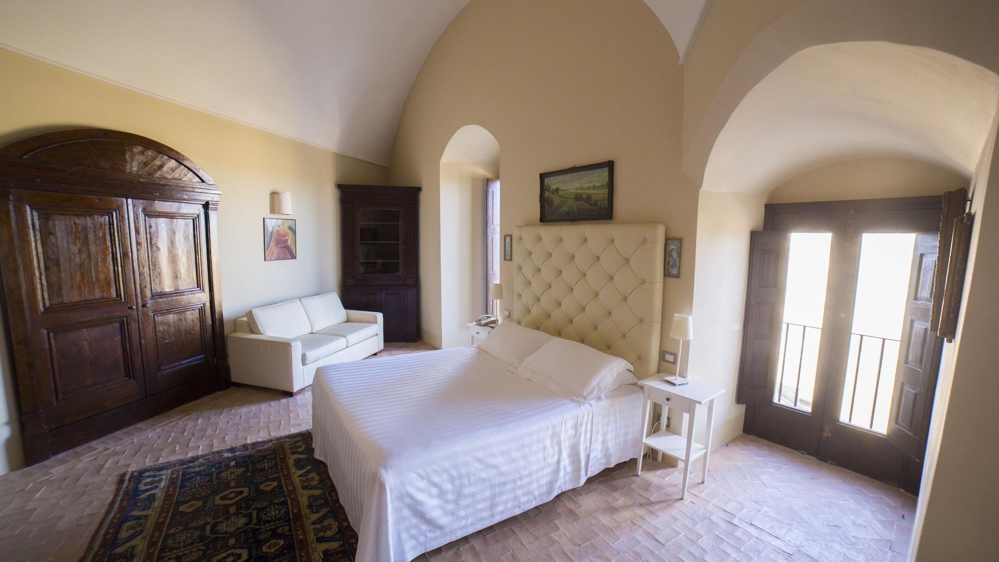 Palazzo Viceconte Ξενοδοχείο Ματέρα Εξωτερικό φωτογραφία