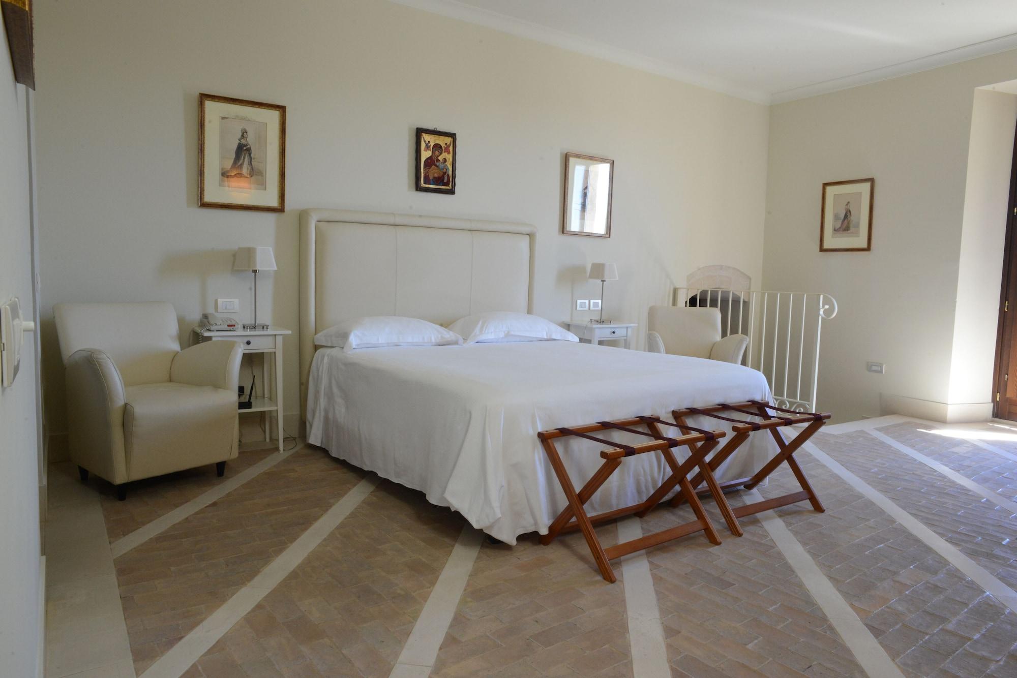 Palazzo Viceconte Ξενοδοχείο Ματέρα Εξωτερικό φωτογραφία