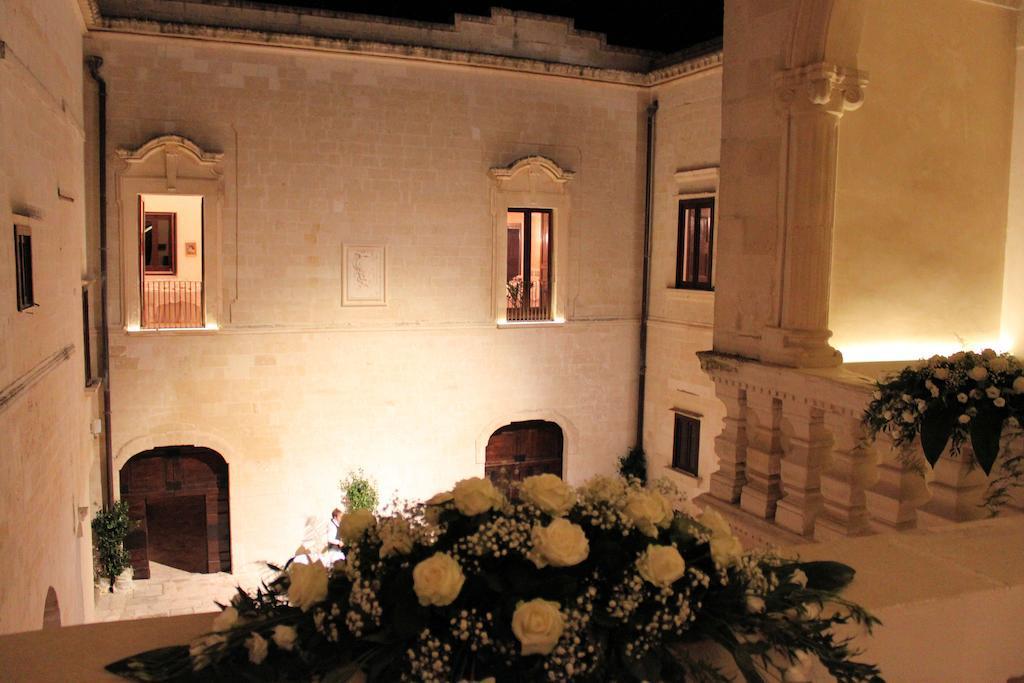 Palazzo Viceconte Ξενοδοχείο Ματέρα Εξωτερικό φωτογραφία