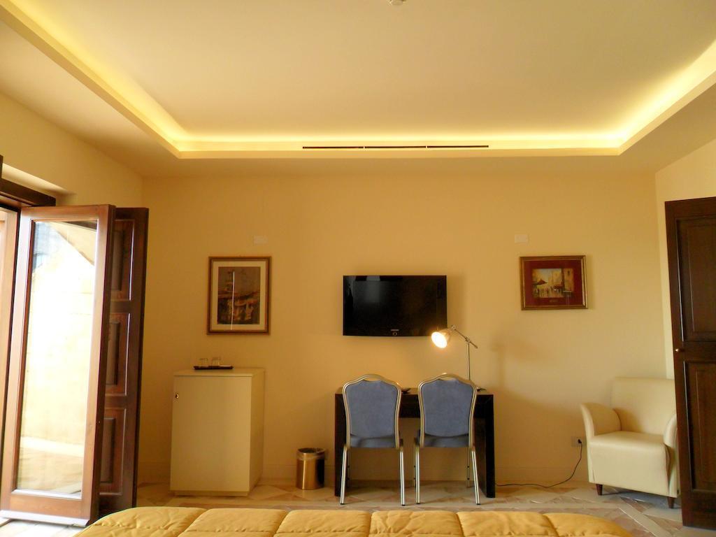 Palazzo Viceconte Ξενοδοχείο Ματέρα Εξωτερικό φωτογραφία