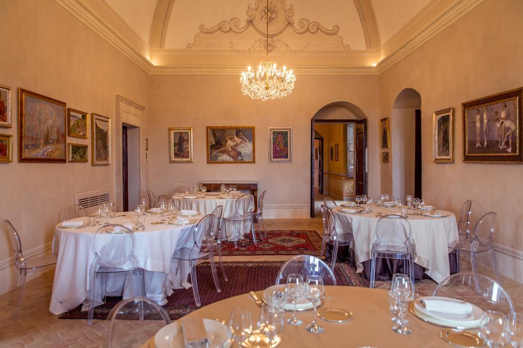 Palazzo Viceconte Ξενοδοχείο Ματέρα Εξωτερικό φωτογραφία