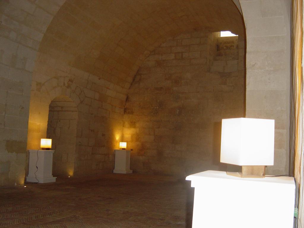 Palazzo Viceconte Ξενοδοχείο Ματέρα Εξωτερικό φωτογραφία
