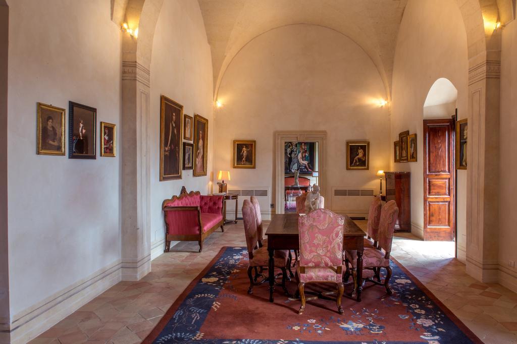 Palazzo Viceconte Ξενοδοχείο Ματέρα Εξωτερικό φωτογραφία