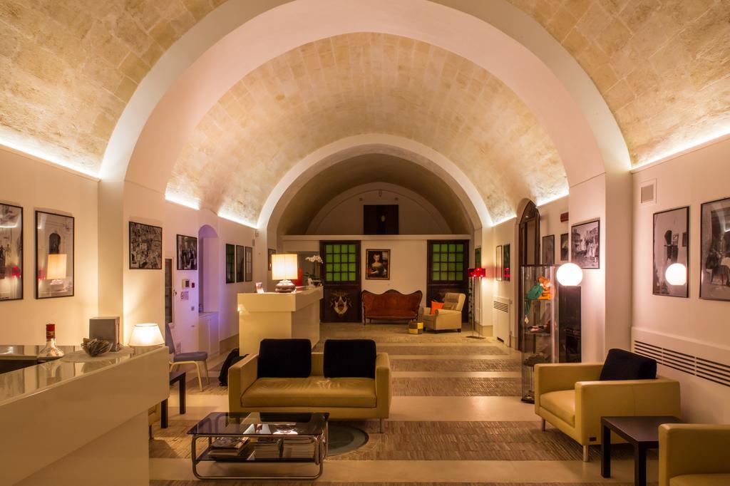 Palazzo Viceconte Ξενοδοχείο Ματέρα Εξωτερικό φωτογραφία