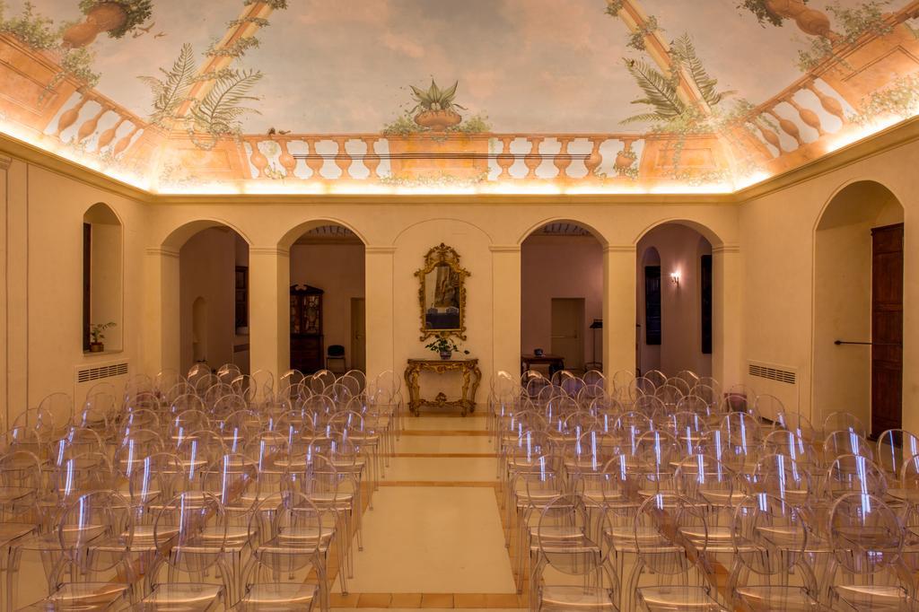 Palazzo Viceconte Ξενοδοχείο Ματέρα Εξωτερικό φωτογραφία