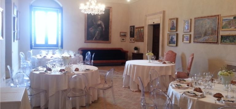 Palazzo Viceconte Ξενοδοχείο Ματέρα Εξωτερικό φωτογραφία