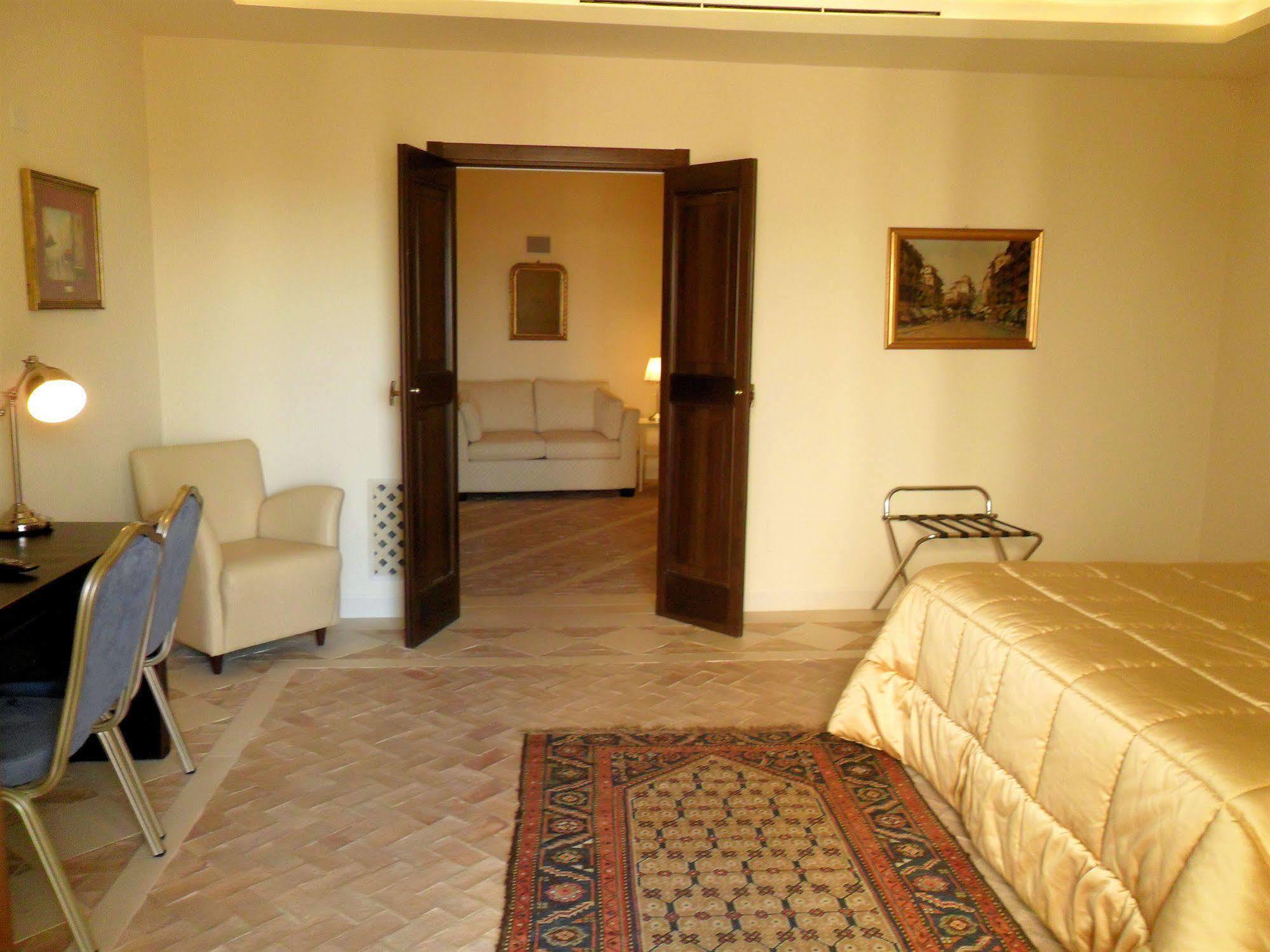 Palazzo Viceconte Ξενοδοχείο Ματέρα Εξωτερικό φωτογραφία