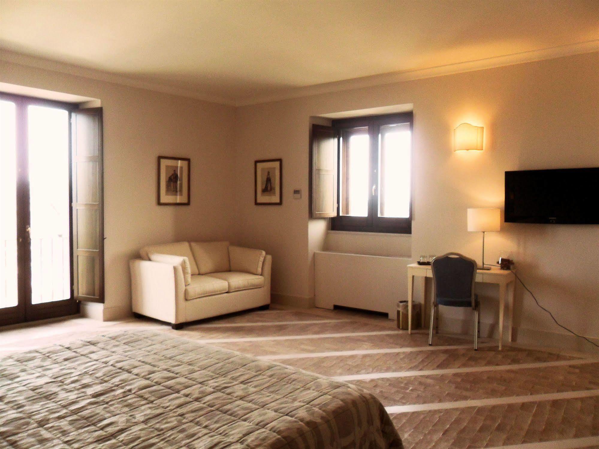 Palazzo Viceconte Ξενοδοχείο Ματέρα Εξωτερικό φωτογραφία