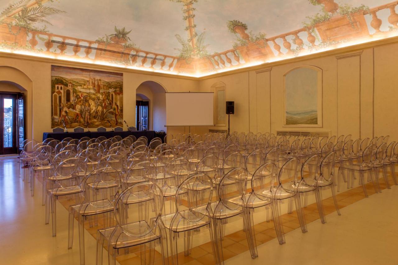 Palazzo Viceconte Ξενοδοχείο Ματέρα Εξωτερικό φωτογραφία