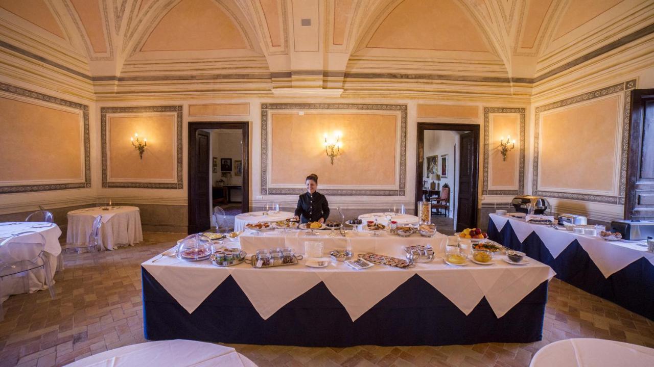 Palazzo Viceconte Ξενοδοχείο Ματέρα Εξωτερικό φωτογραφία