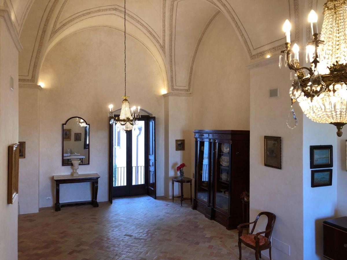 Palazzo Viceconte Ξενοδοχείο Ματέρα Εξωτερικό φωτογραφία